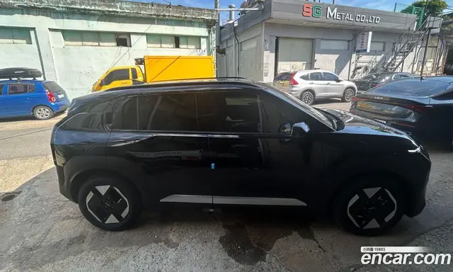 Kia EV3 2025 автомат (гидро), миниатюра 4 Kia EV3 2025 автомат (гидро), миниатюра 4