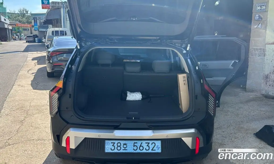 Kia EV3 2025 автомат (гидро), фото 5 Kia EV3 2025 автомат (гидро), фото 5