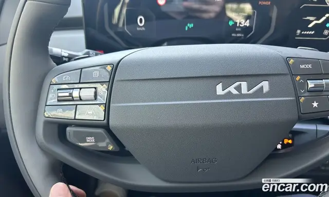 Kia EV3 2025 автомат (гидро), миниатюра 7 Kia EV3 2025 автомат (гидро), миниатюра 7
