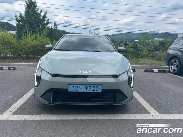 Kia EV4, 2026, 163 км