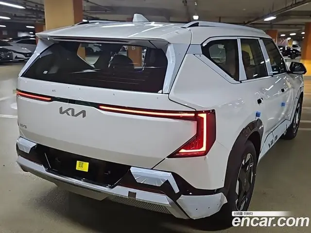 Kia EV5 2026 0.4 автомат (гидро), миниатюра 2 Kia EV5 2026 0.4 автомат (гидро), миниатюра 2