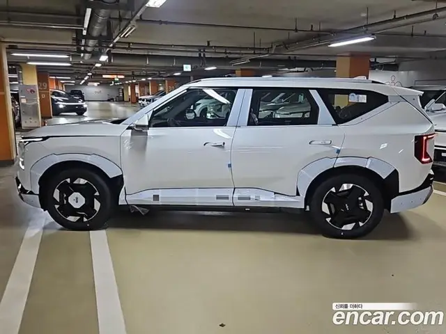 Kia EV5 2026 0.4 автомат (гидро), миниатюра 5 Kia EV5 2026 0.4 автомат (гидро), миниатюра 5