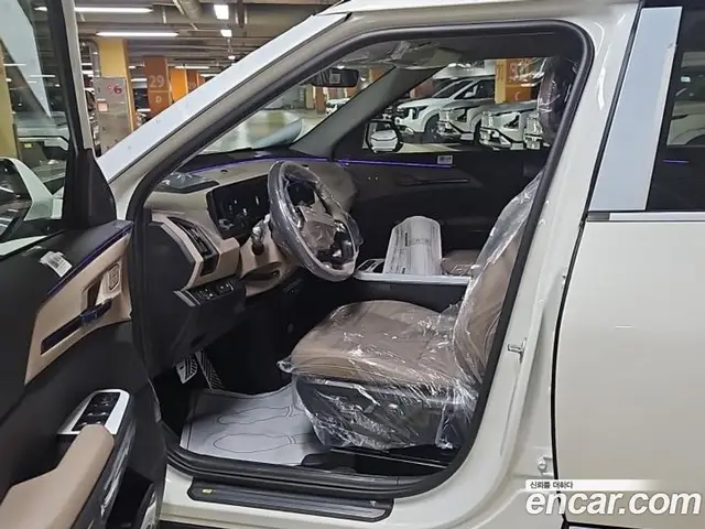 Kia EV5 2026 0.4 автомат (гидро), миниатюра 7 Kia EV5 2026 0.4 автомат (гидро), миниатюра 7