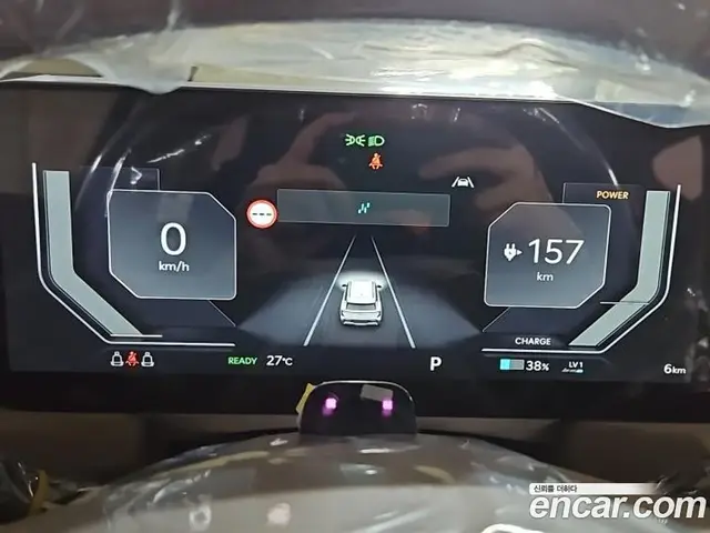 Kia EV5 2026 0.4 автомат (гидро), миниатюра 8 Kia EV5 2026 0.4 автомат (гидро), миниатюра 8