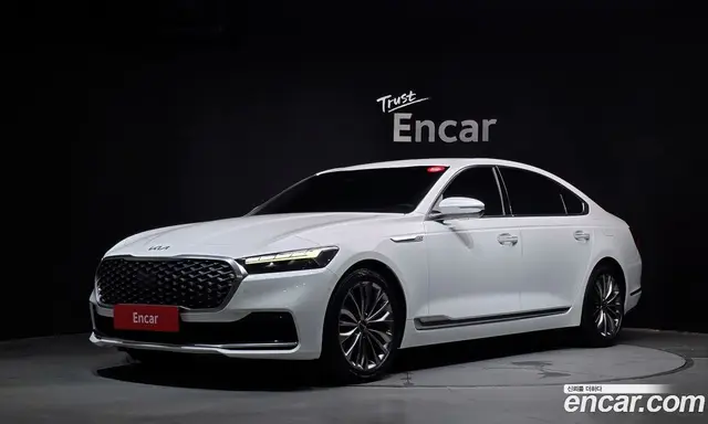 Kia K9, 2023, 29 103 км