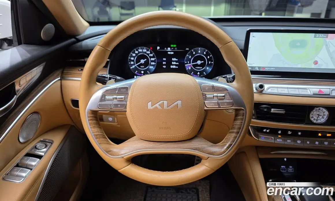 Kia K9 2023 3.8 автомат (гидро), фото 13