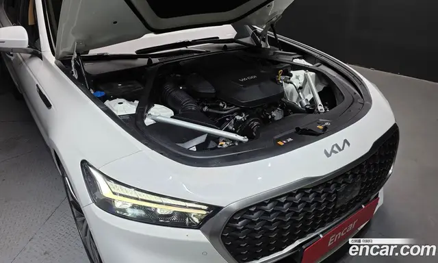 Kia K9 2023 3.8 автомат (гидро), миниатюра 6