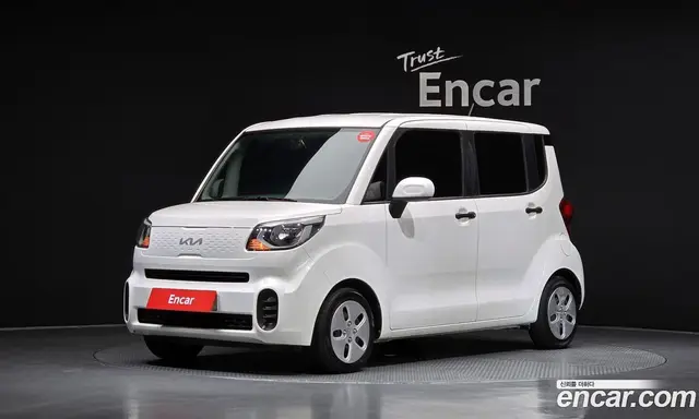 Kia Ray, 2022, 32 735 км