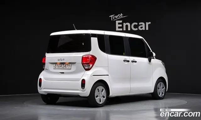 Kia Ray 2022 1.0 автомат (гидро), миниатюра 2