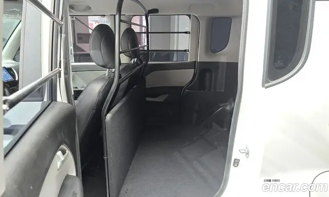 Kia Ray 2022 1.0 автомат (гидро), миниатюра 11