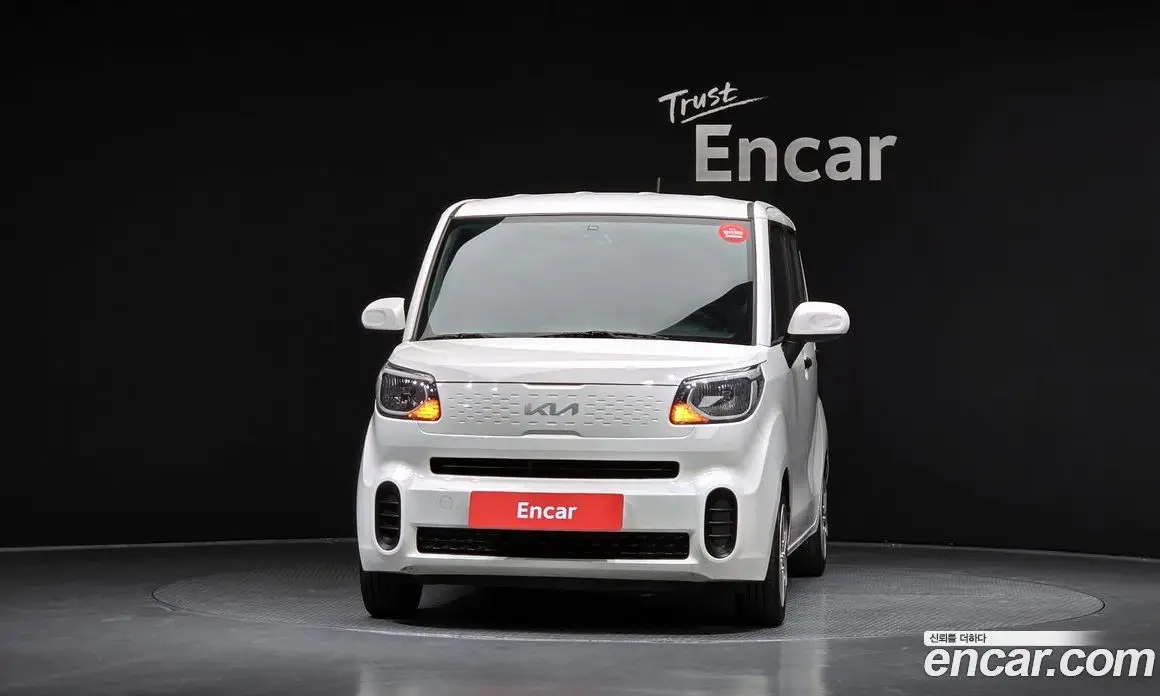 Kia Ray 2022 1.0 автомат (гидро), фото 3