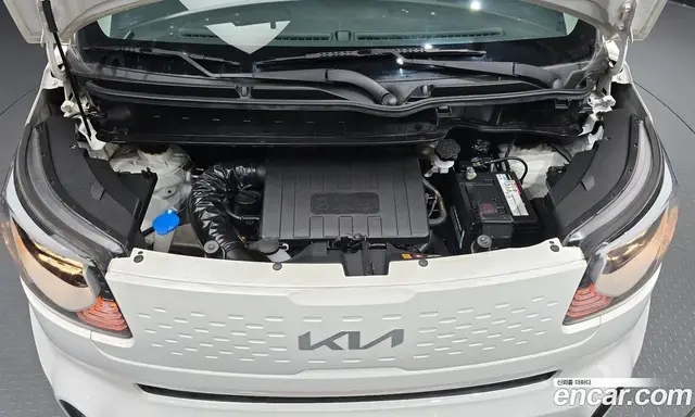 Kia Ray 2022 1.0 автомат (гидро), миниатюра 6
