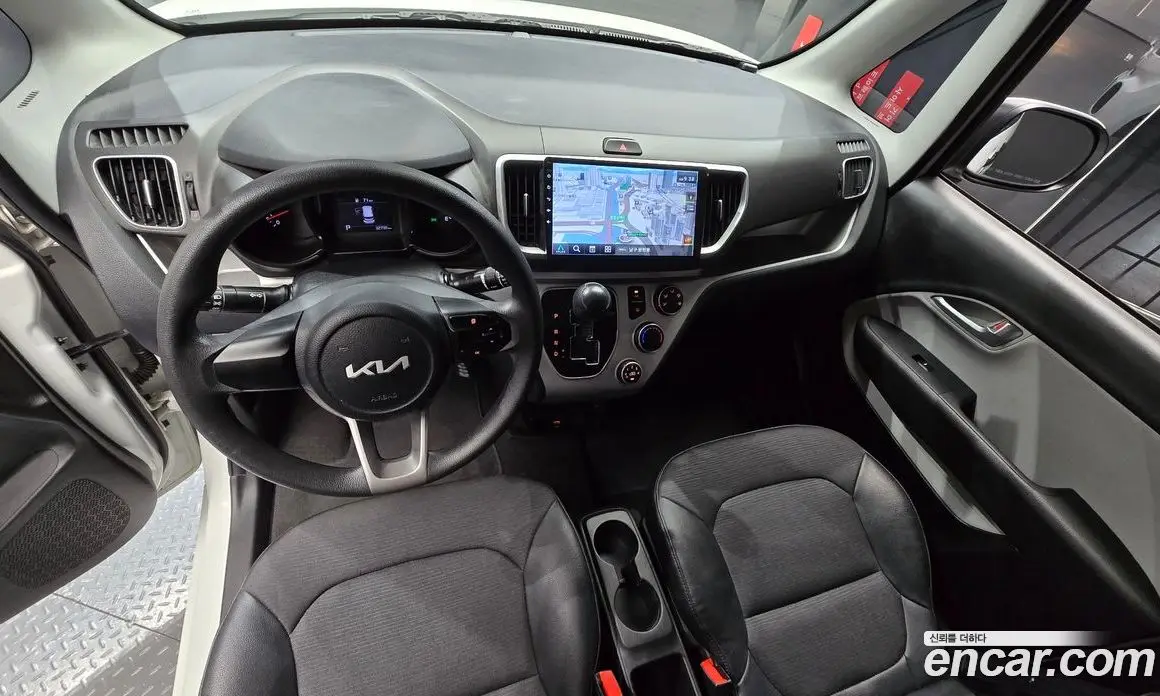 Kia Ray 2022 1.0 автомат (гидро), фото 7