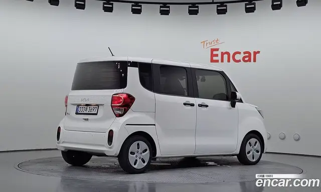 Kia Ray 2022 1.0 автомат (гидро), миниатюра 2