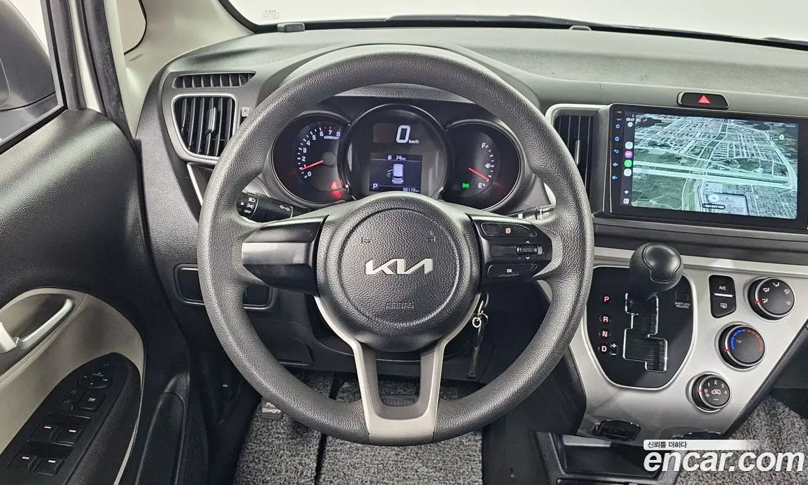 Kia Ray 2022 1.0 автомат (гидро), фото 14