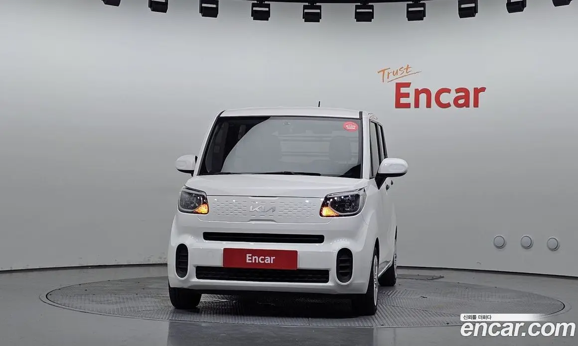 Kia Ray 2022 1.0 автомат (гидро), фото 3