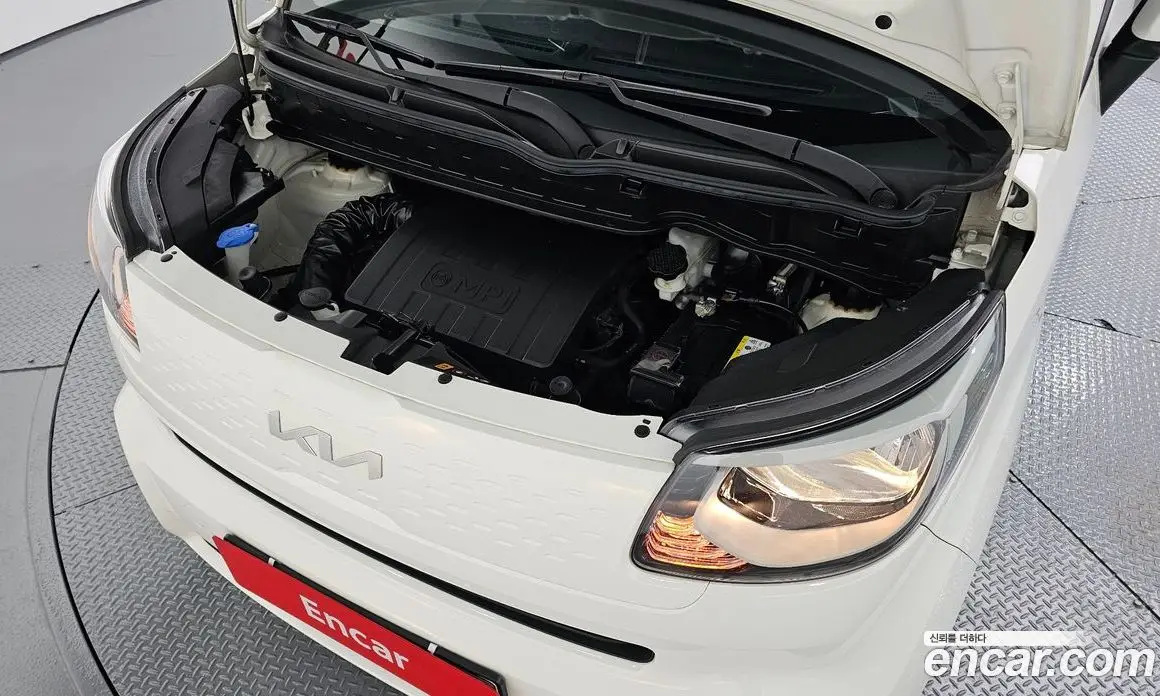 Kia Ray 2022 1.0 автомат (гидро), фото 6