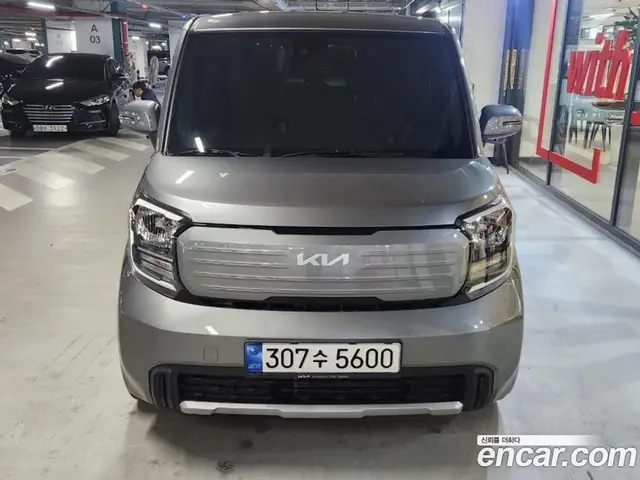 Kia Ray, 2023, 20 771 км