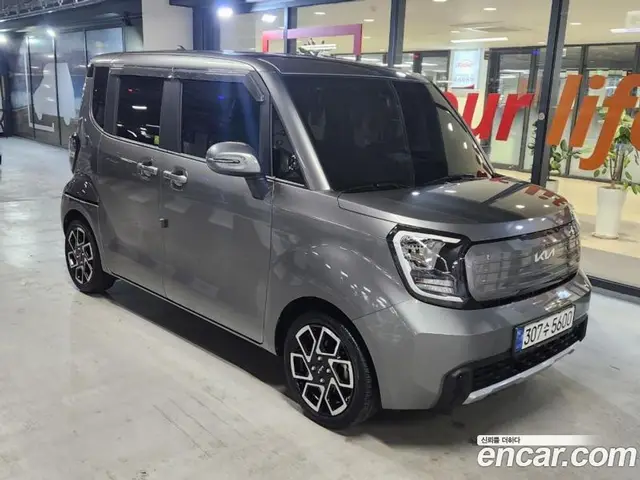 Kia Ray 2023 1.0 автомат (гидро), миниатюра 2