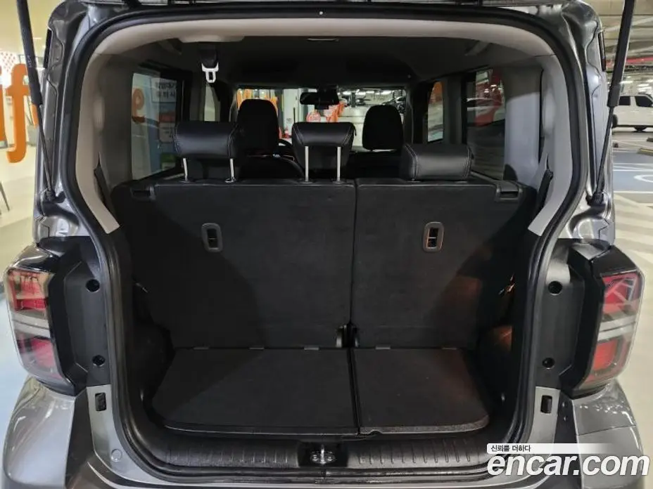 Kia Ray 2023 1.0 автомат (гидро), фото 18