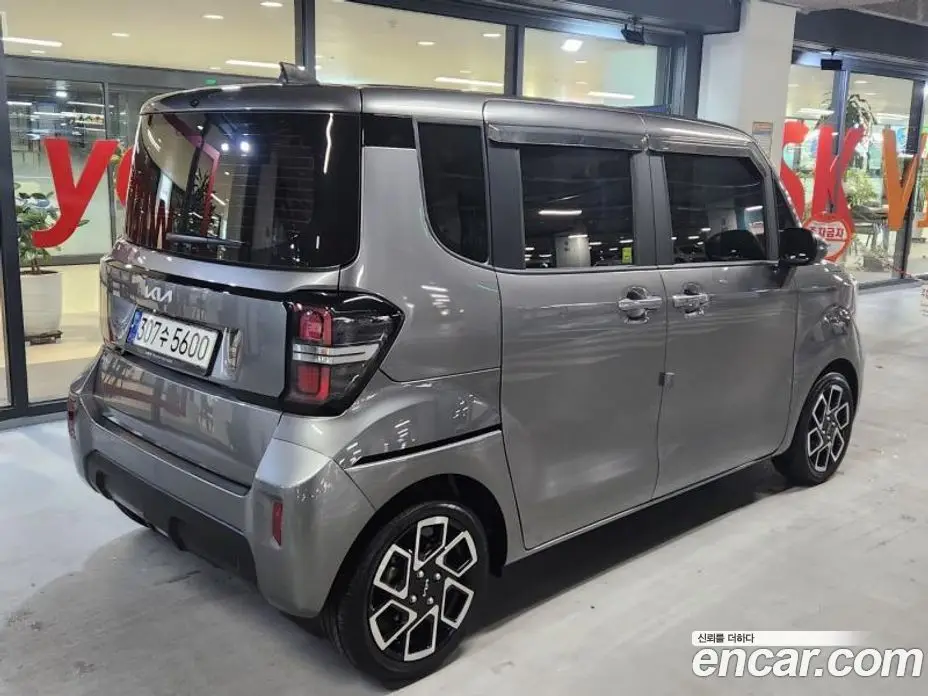 Kia Ray 2023 1.0 автомат (гидро), фото 4
