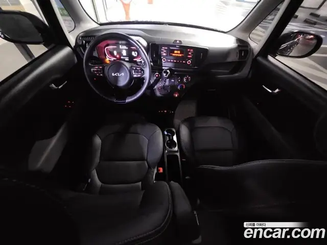 Kia Ray 2023 1.0 автомат (гидро), миниатюра 6