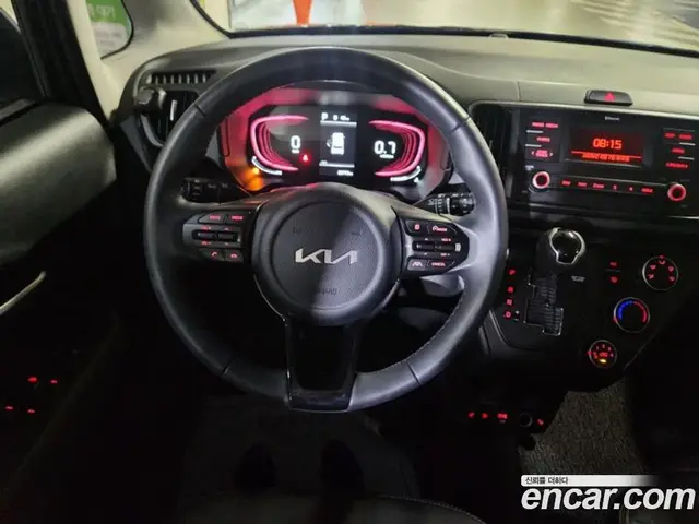 Kia Ray 2023 1.0 автомат (гидро), миниатюра 8