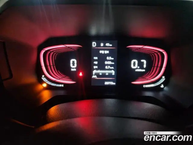 Kia Ray 2023 1.0 автомат (гидро), миниатюра 9