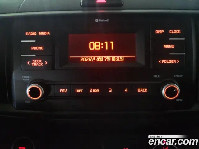 Kia Ray 2023 1.0 автомат (гидро), миниатюра 10