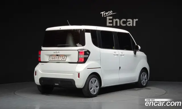 Kia Ray 2024 1.0 автомат (гидро), миниатюра 2