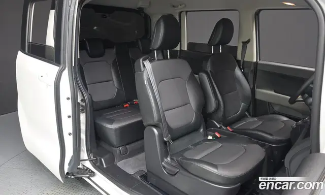 Kia Ray 2024 1.0 автомат (гидро), миниатюра 12