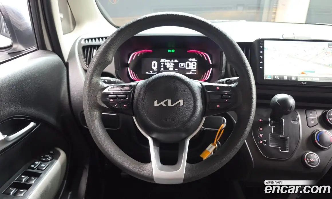 Kia Ray 2024 1.0 автомат (гидро), фото 13