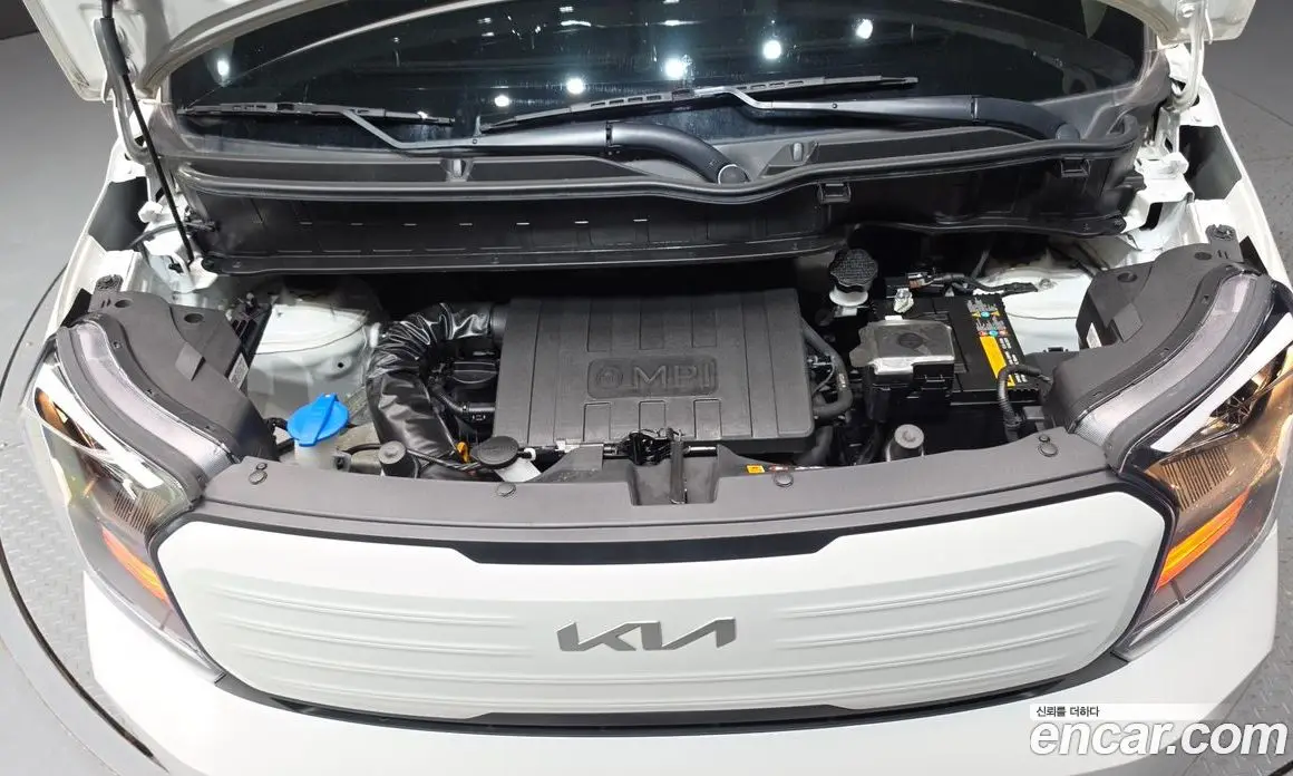 Kia Ray 2024 1.0 автомат (гидро), фото 6