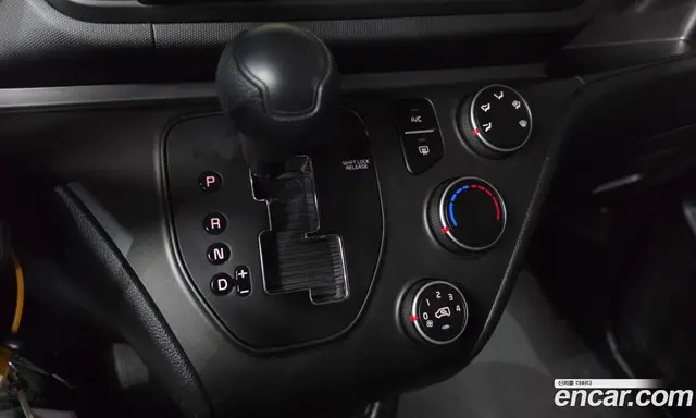 Kia Ray 2024 1.0 автомат (гидро), миниатюра 9