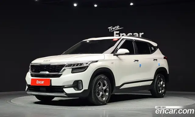 Kia Seltos, 2022, 37 617 км