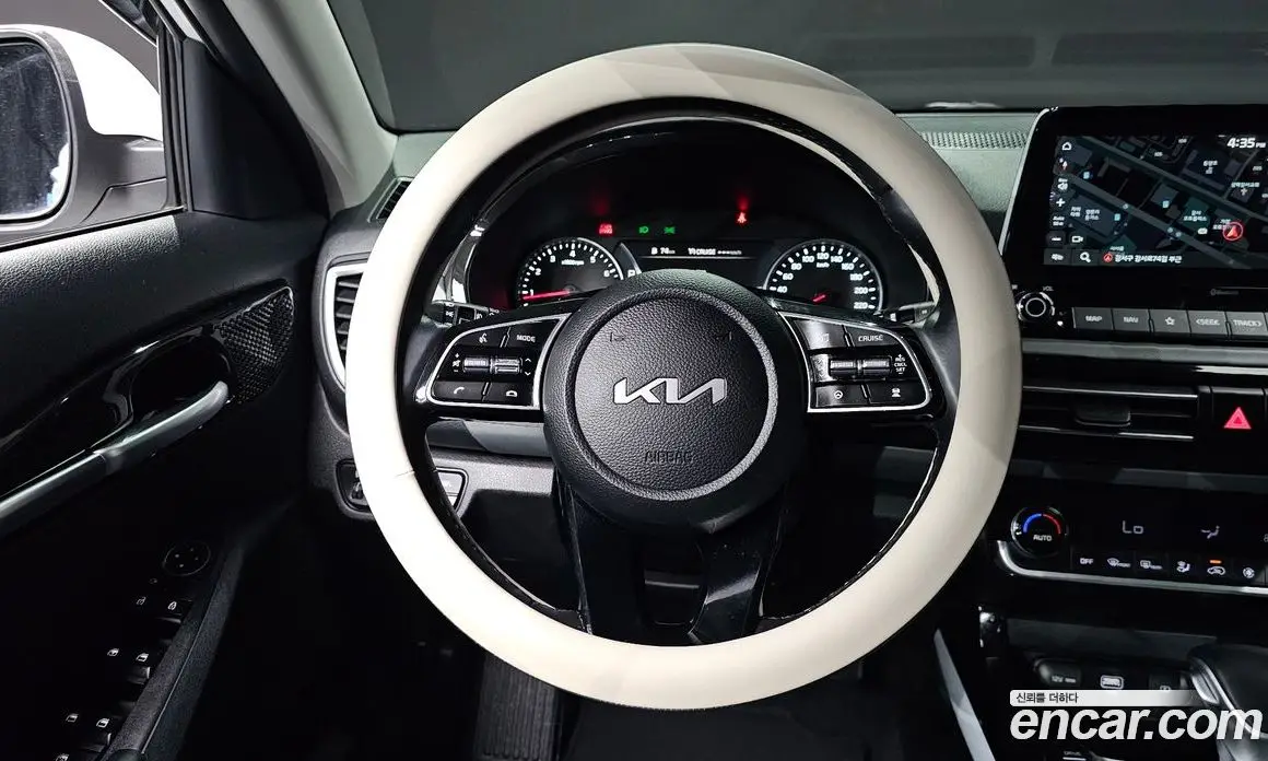 Kia Seltos 2022 1.6 автомат (гидро), фото 12