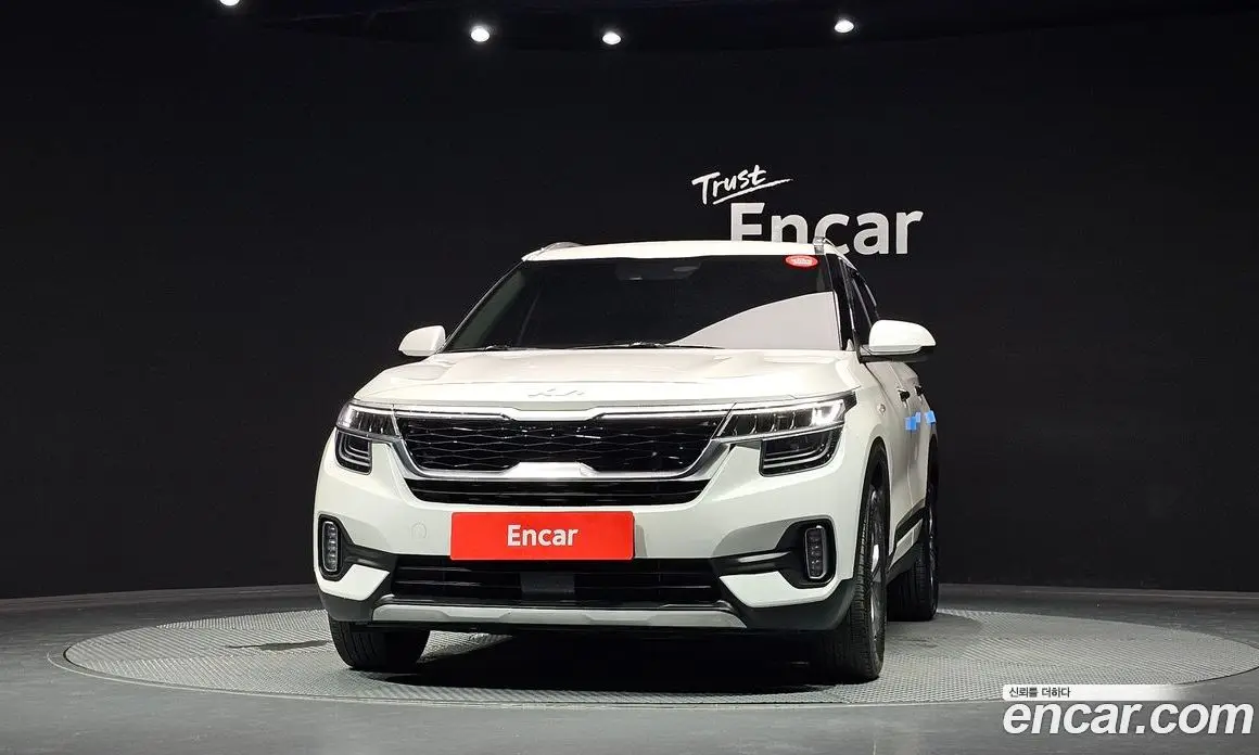 Kia Seltos 2022 1.6 автомат (гидро), фото 3