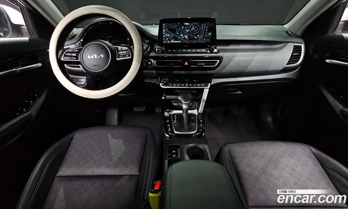 Kia Seltos 2022 1.6 автомат (гидро), фото 7