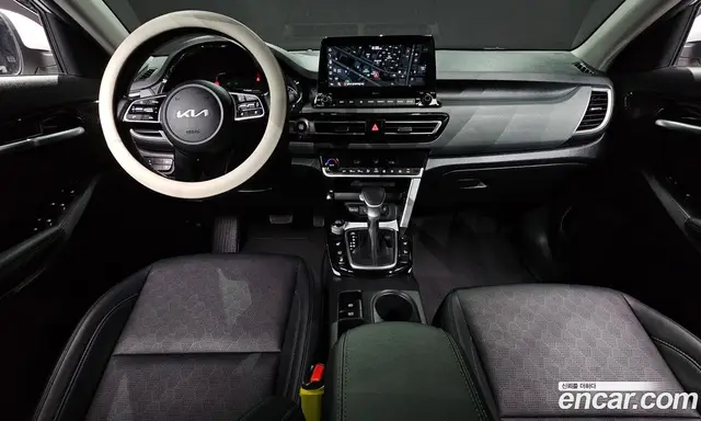 Kia Seltos 2022 1.6 автомат (гидро), миниатюра 7