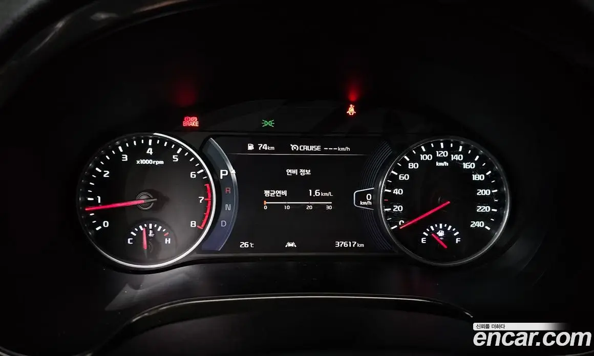 Kia Seltos 2022 1.6 автомат (гидро), фото 8