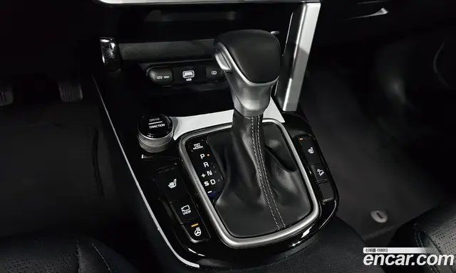 Kia Seltos 2022 1.6 автомат (гидро), миниатюра 9
