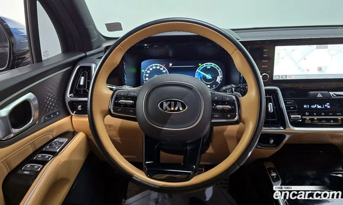 Kia Sorento 2020 1.6 автомат (гидро), фото 14 Kia Sorento 2020 1.6 автомат (гидро), фото 14