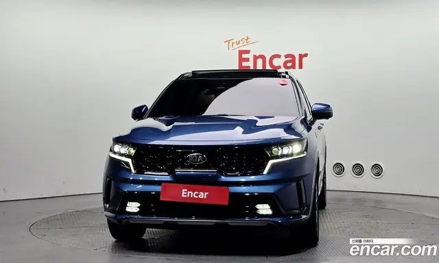 Kia Sorento 2020 1.6 автомат (гидро), миниатюра 3 Kia Sorento 2020 1.6 автомат (гидро), миниатюра 3