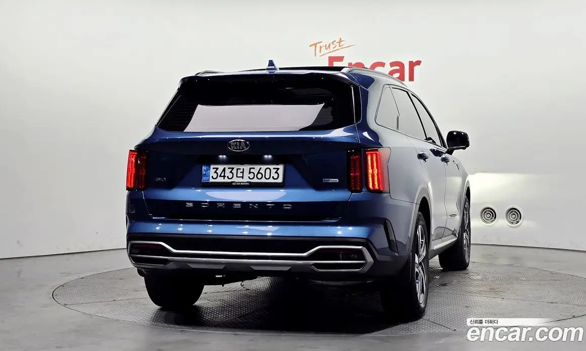 Kia Sorento 2020 1.6 автомат (гидро), фото 4 Kia Sorento 2020 1.6 автомат (гидро), фото 4