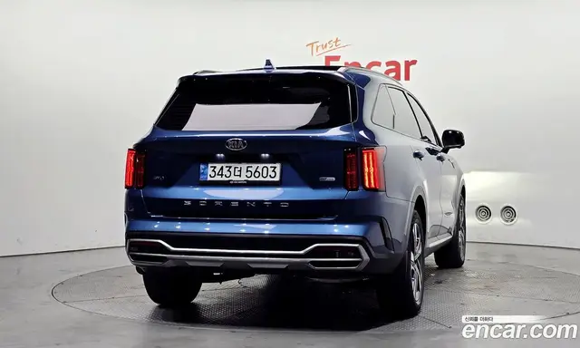 Kia Sorento 2020 1.6 автомат (гидро), миниатюра 4 Kia Sorento 2020 1.6 автомат (гидро), миниатюра 4