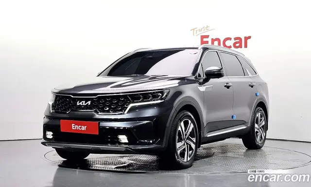 Kia Sorento, 2021, 29 836 км