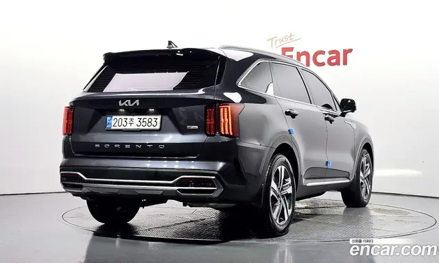 Kia Sorento 2021 1.6 автомат (гидро), миниатюра 2