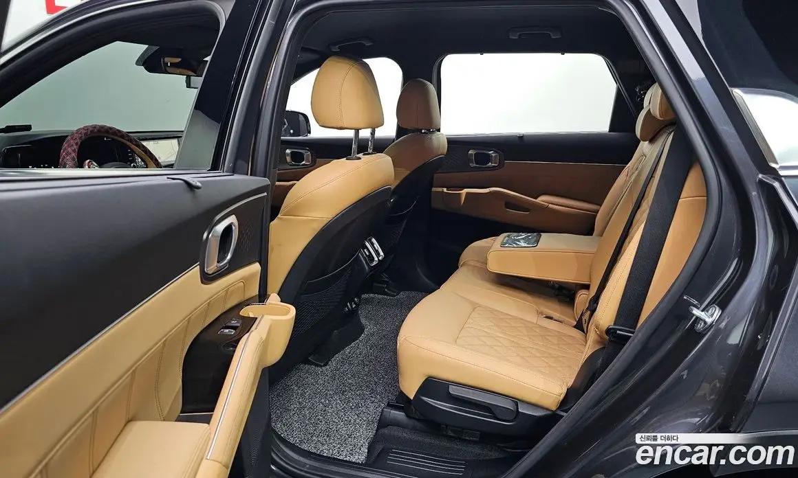 Kia Sorento 2021 1.6 автомат (гидро), фото 11