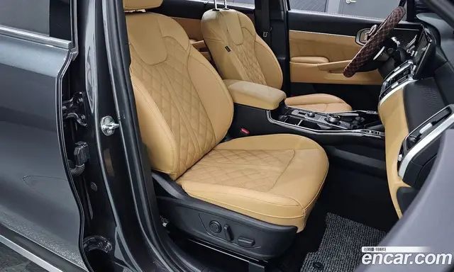 Kia Sorento 2021 1.6 автомат (гидро), миниатюра 12