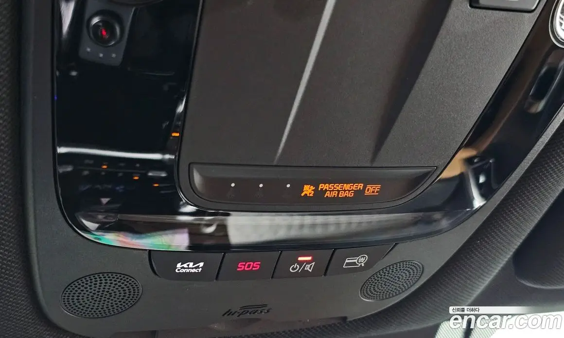 Kia Sorento 2021 1.6 автомат (гидро), фото 17